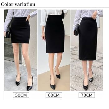 26533　レディース　事務服　スカート　黒　サイズ9 26533レディース事務服スカート黒サイズ9